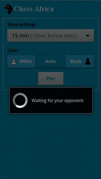 Chess Africa游戲截圖4