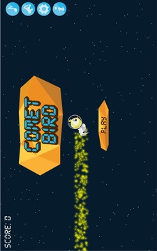 Comet Bird游戲截圖1