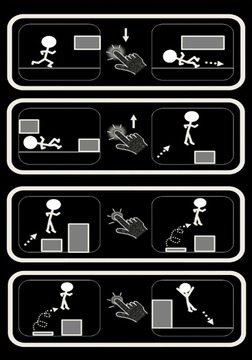 Run Stickman Run游戲截圖3