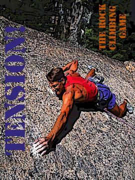 Tension! A rock climbing game游戲截圖1