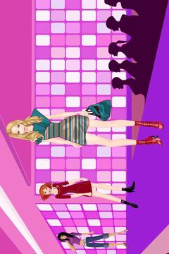 Top Model Fashion Week游戲截圖3