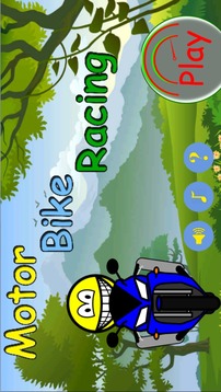 Motor Bike Racing游戲截圖1