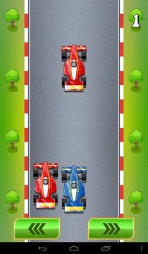 Super Road Fighter游戲截圖4