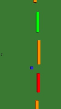 Infinite Cube Runner游戲截圖2