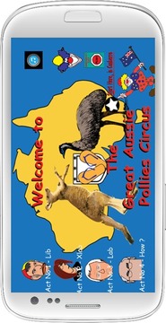 Great Aussie Pollies Circus游戲截圖4