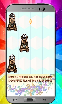 Ozuna Piano Game Pro游戲截圖3