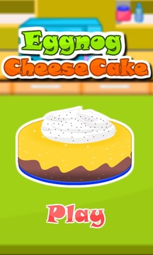 Eggnog Cheesecake游戲截圖1