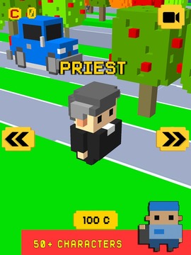 Crossy Highway游戲截圖3