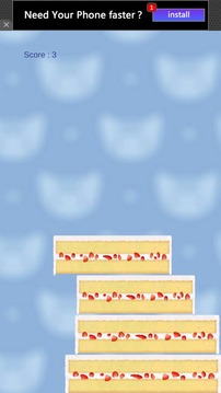Tower of Cake game游戲截圖2