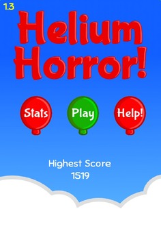 Helium Horror游戲截圖1