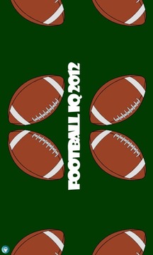 Football Trivia 2012游戲截圖2