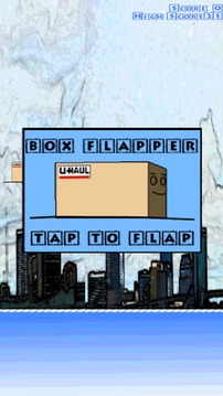Box Flapper游戲截圖1
