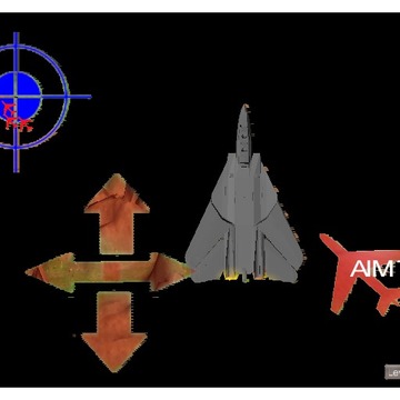 F14 TomCat Pk游戲截圖3