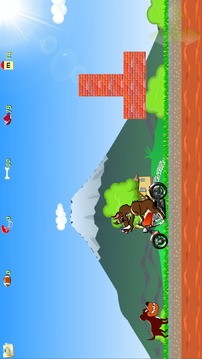 Dog rush – action runner游戲截圖2
