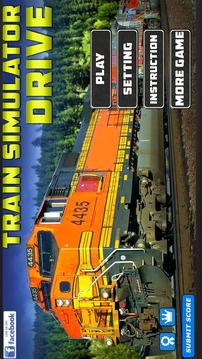 Train Simulator Drive游戲截圖1