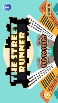 The Street Runner游戲截圖1
