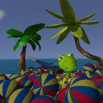 happy turtle (alpha2 version)游戲截圖2