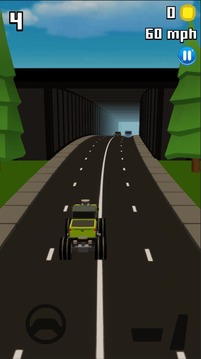 Retro City Traffic Racers游戲截圖4