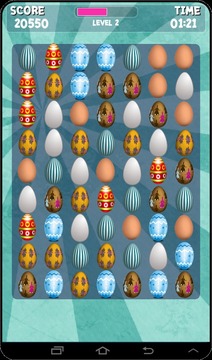 Eggs Crush Mania Game游戲截圖1