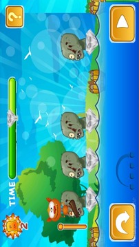 Monster And Zombie Adventure游戲截圖4