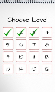 Binary Puzzle游戲截圖3