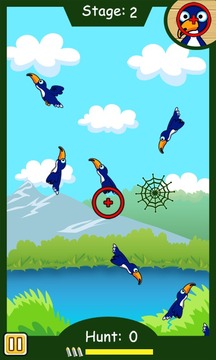 Bird Hunt Free游戲截圖3