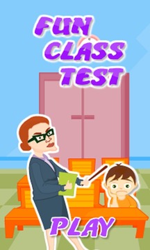 Fun Class Test游戲截圖1