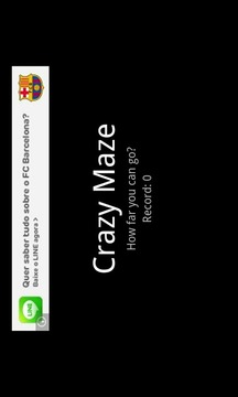 Crazy Maze游戲截圖2