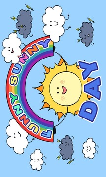 Funny Sunny Day游戲截圖1