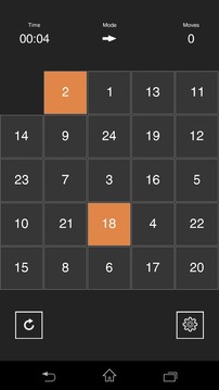 15 Puzzle Soft游戲截圖3