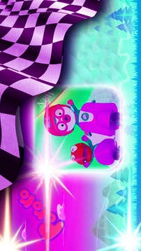 New little pororo Racing Car游戲截圖2