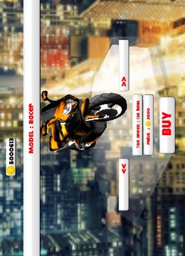 Moto Extreme 3D Game游戲截圖2