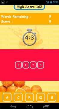 Puzzle Fruit游戲截圖3