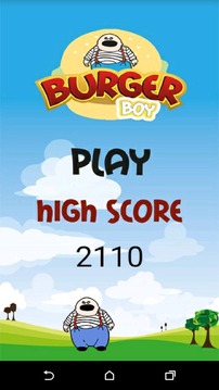 Burger Boy游戲截圖1