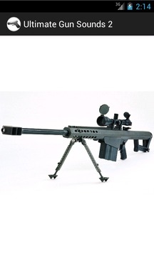 Ultimate Gun Sounds Pro游戲截圖2