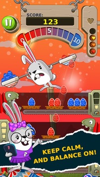 Birthday Bunny游戲截圖4