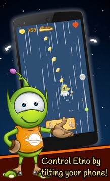 Etno - Alien Run for the Moon!游戲截圖2