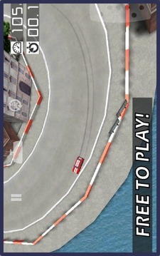 Nitro City Racer游戲截圖4