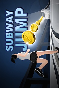 Subway Jump游戲截圖3