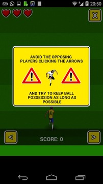 Futsal Football Run游戲截圖2