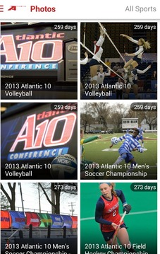 Atlantic 10游戲截圖4
