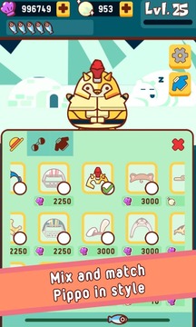 Roly Poly Penguin游戲截圖3