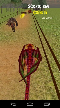 Dragon Run游戲截圖5