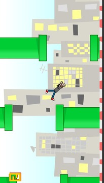 Flappy Kid游戲截圖1