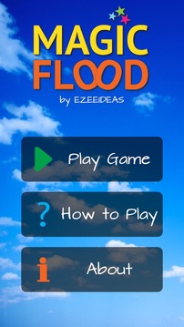 Magic Flood游戲截圖1