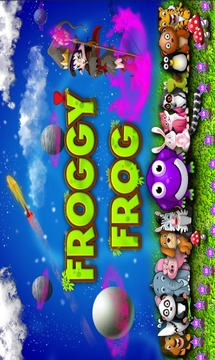 Froggy Frog游戲截圖1