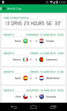 World Cup Final游戲截圖4