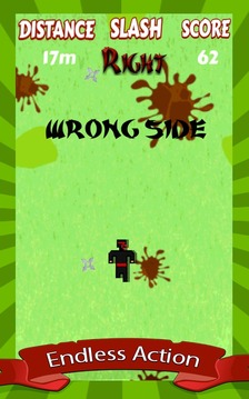 Ninja Training: Shuriken Slash游戲截圖3