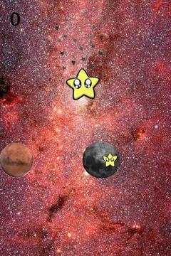 Galaxy Star Fall游戲截圖1