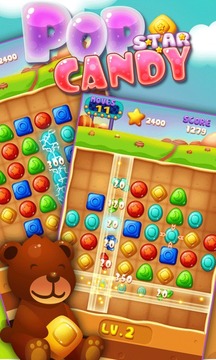 Candies Star游戲截圖2